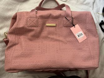 Juicy Couture Duffle Bag