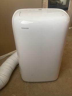 TOSHIBA AC