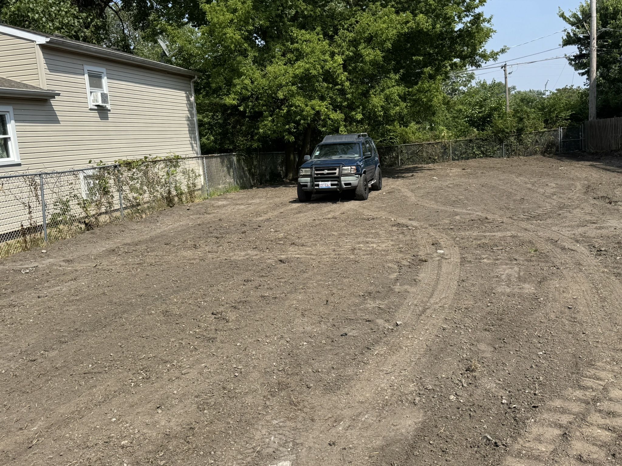 2001 Nissan Xterra