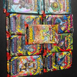 Pokemon TCG Packs