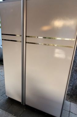 build in fridge Sub-zero 532