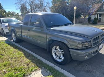 1999 Dodge Dakota