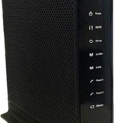 Technicolor TC8717T Wireless Telephone Modem