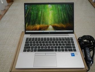HP Elitebook 840 G8 (11th Gen)