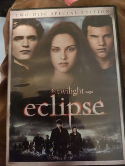 Eclipse DVD