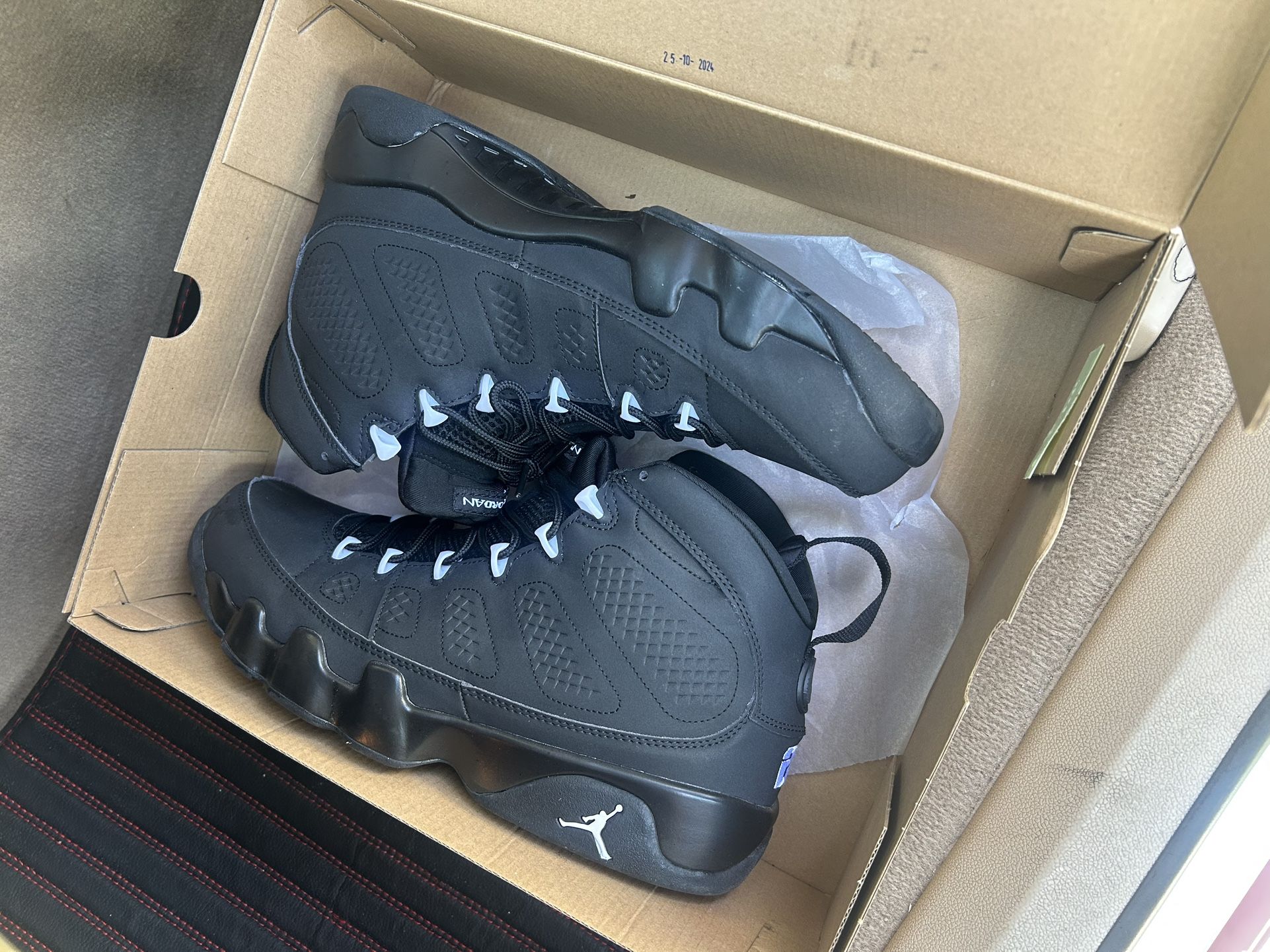 Jordan 9s