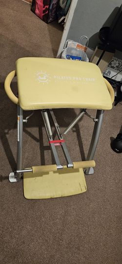 Pilates Pro Chair