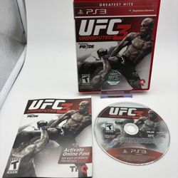 UFC Undisputed 3