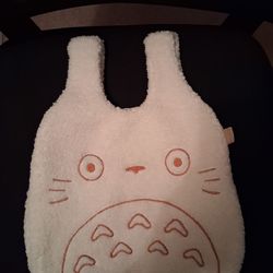 Totoro Sherpa Purse