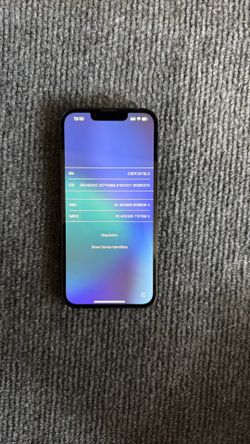 Iphone 14 For Parts Only
