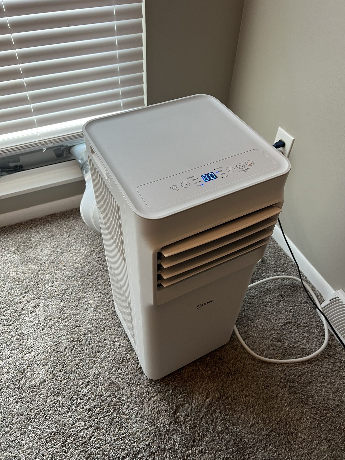 Portable AC Unit 8,000 BTUs