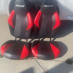 Rzr Seats