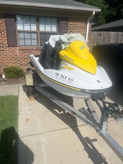 Seadoo gti