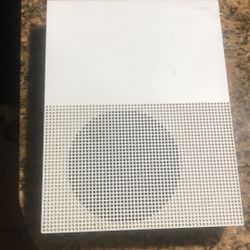 Xbox One S