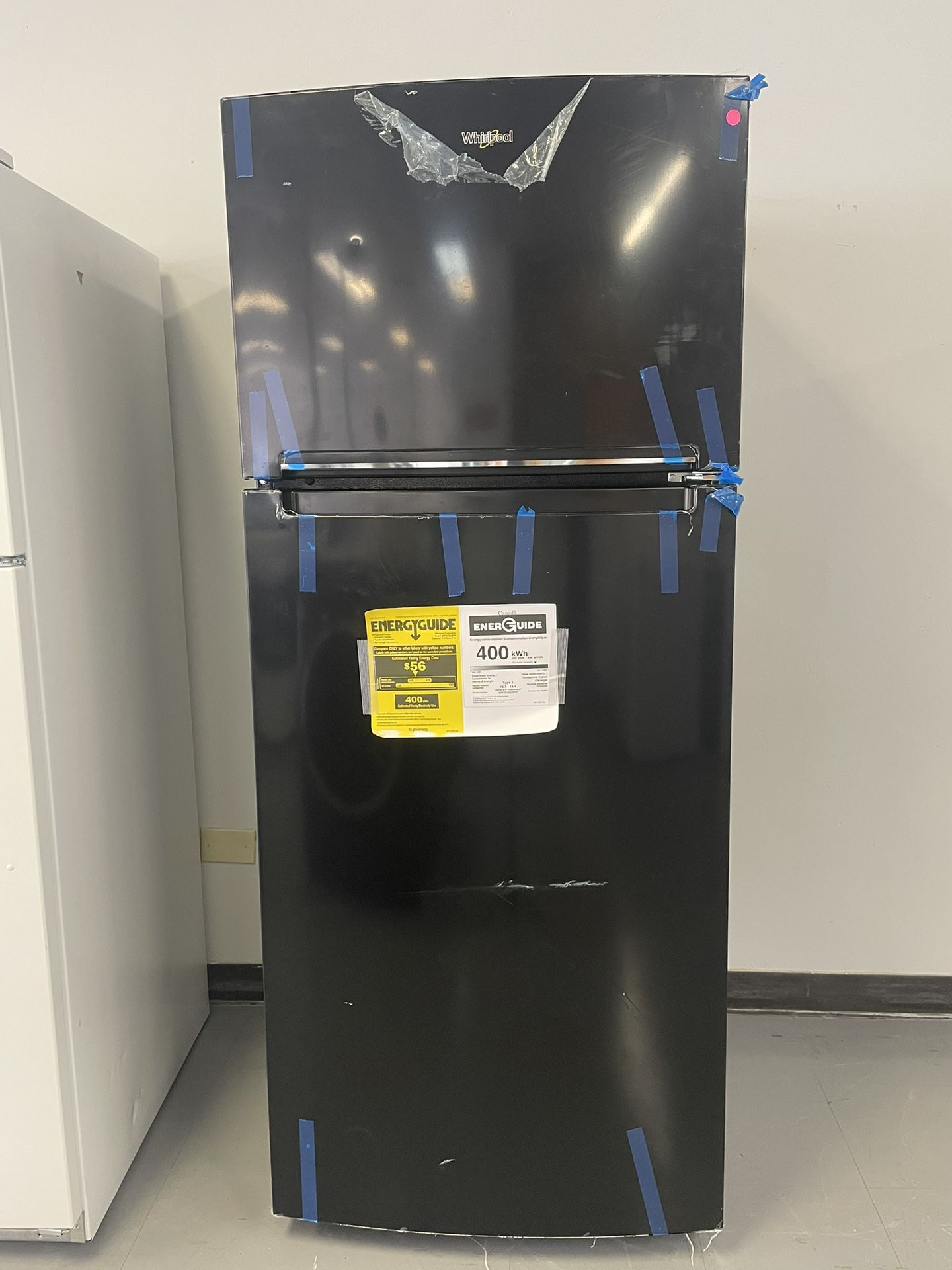 NEW WHIRLPOOL REFRIGERATOR- FOR SALE!