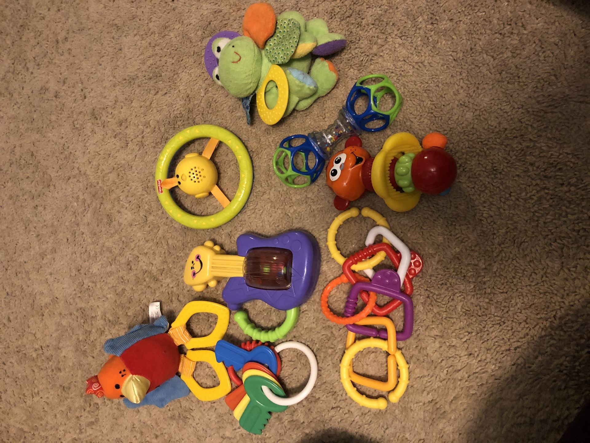 Infant Toys
