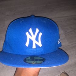 Blue Yankee