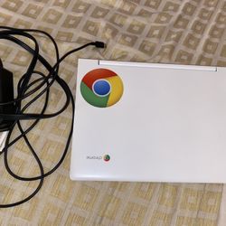 Google Chromebook 