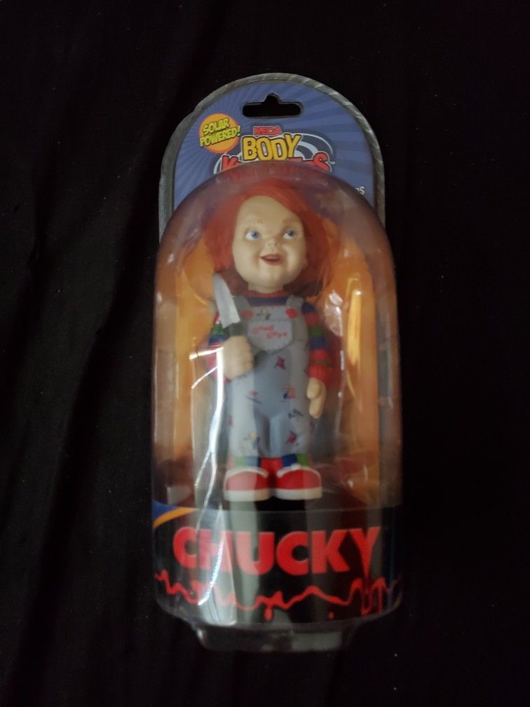 Chucky Bobblehead