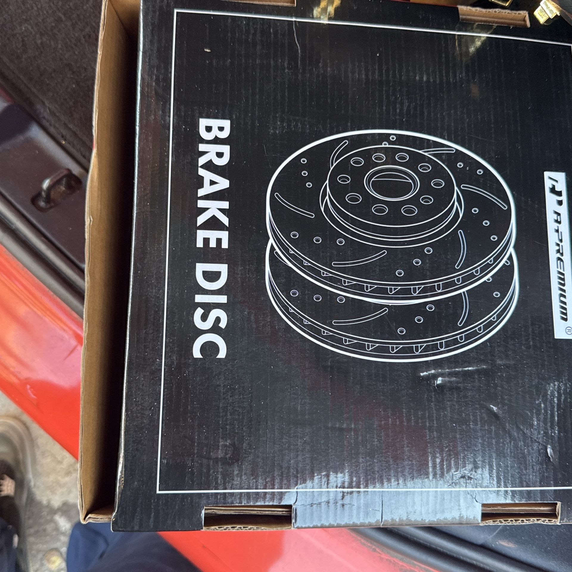 Brake Disc