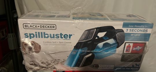 Spill Buster Nueva 