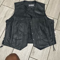 HWK Motorcycle Vest