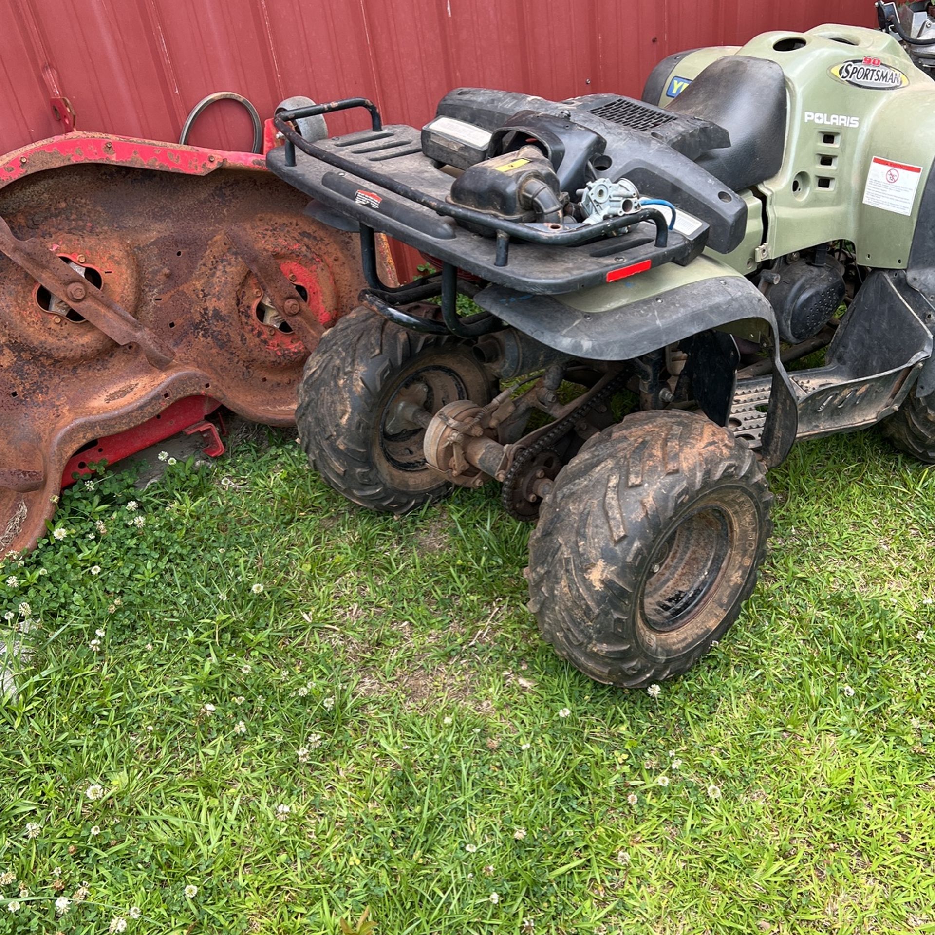 Polaris 90 Sportsman for Sale in Chesnee, SC OfferUp