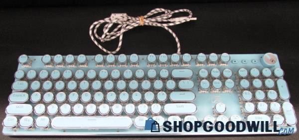 Gaming Keyboard. Item No 228 (Shopgoodwill)