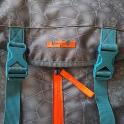 Nike LJ Ambassador Backpack 
