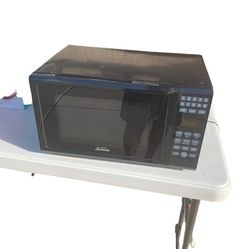 New Small Microwave 
