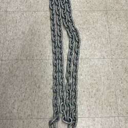 Heavy Duty Chain 10’-0”