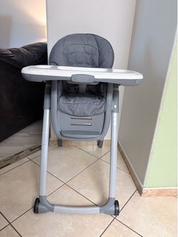 Gravo high chair