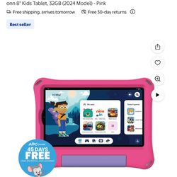Onn Kids Tablet