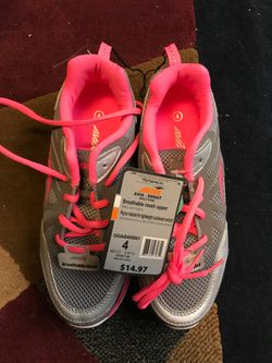Girls' Shout Running Shoe