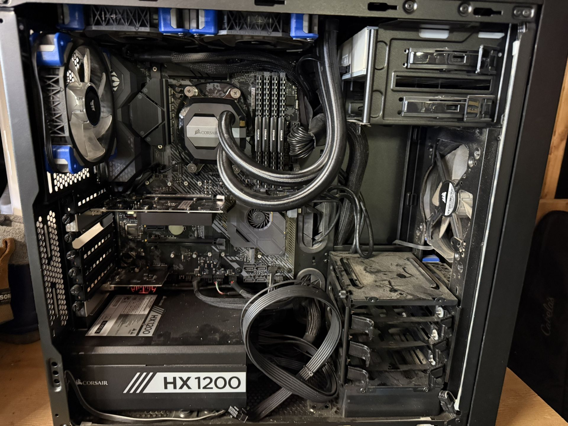 AMD Ryzen 5950x PC
