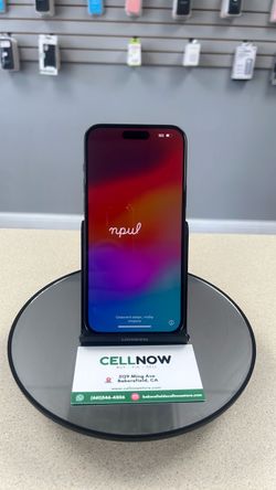 iPhone 15 plus 128gb unlocked