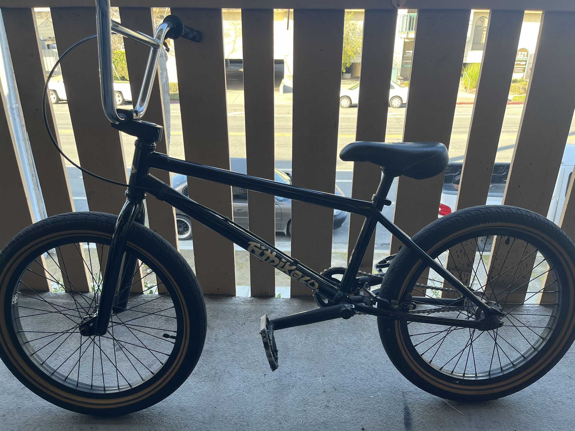 Fitbike Bmx Bike