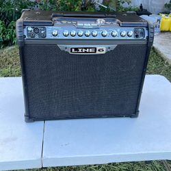 🎸 Line 6 Spider Jam Guitar Amplifier – Great Condition!