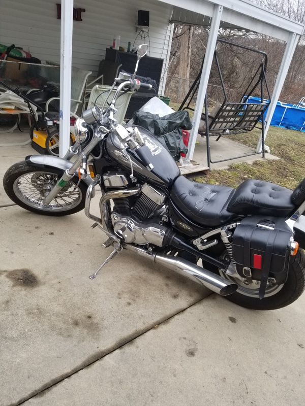 2002 suzuki intruder 1400