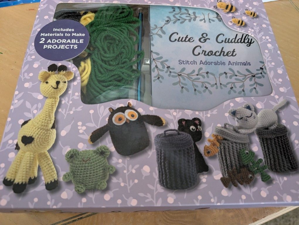 Crochet Kit