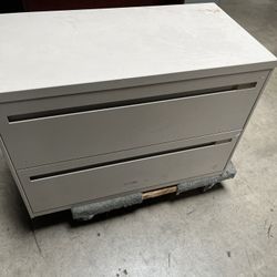 Lateral Filing Cabinet 
