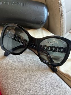Chanel sunglasses