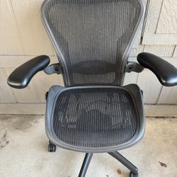 Herman Miller Aeron Chair Size B🔥🔥🔥