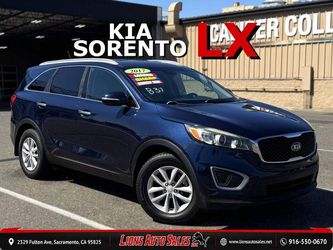 2017 Kia Sorento