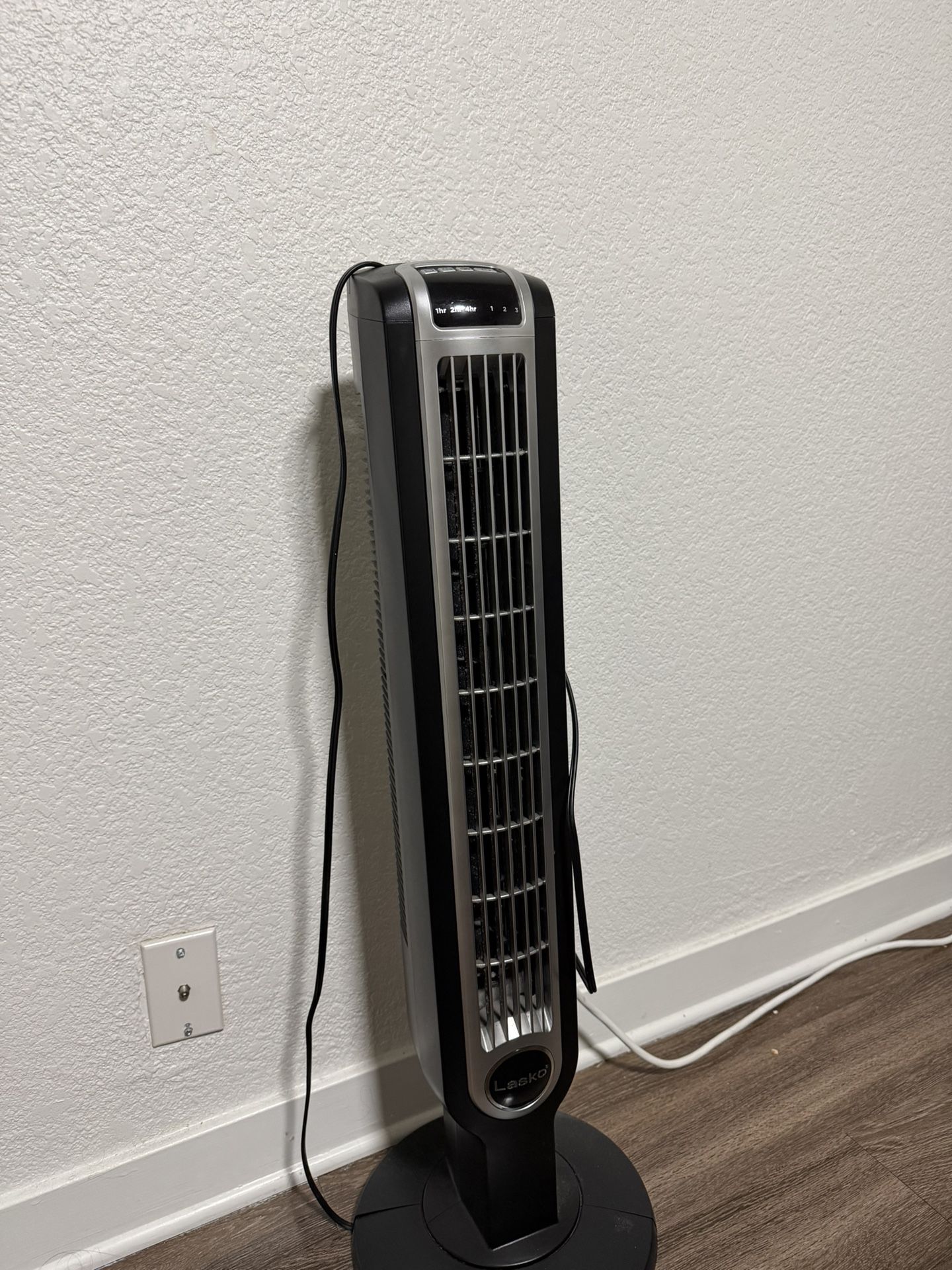 Bedroom / Living space Fan