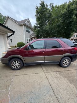 2004 Buick Rendezvous