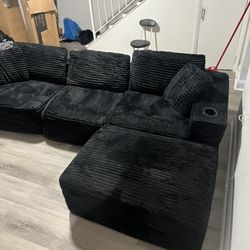 NEW Modular Cloud Sectional Couch 🚛 SAME DAY DELIVERY!