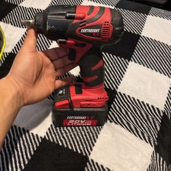 Earthquake XT 20v Impact Wrench