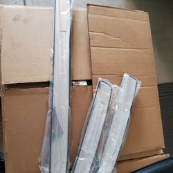 Oem 18-24 camry door sill protectors