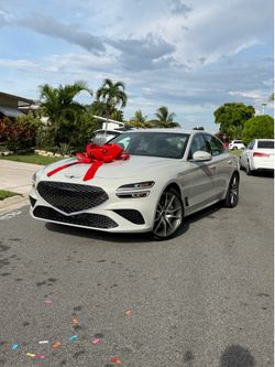2026 Genesis G70